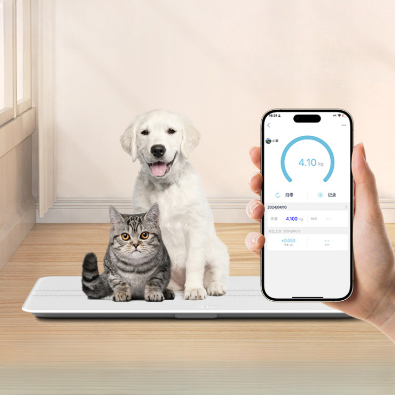 Huishoudelijke huisdierweegschaal Kat Hond Weegapparaat Huishoudelijk klein dier grote huisdierziekenhuis Precisie elektronische weegschaal