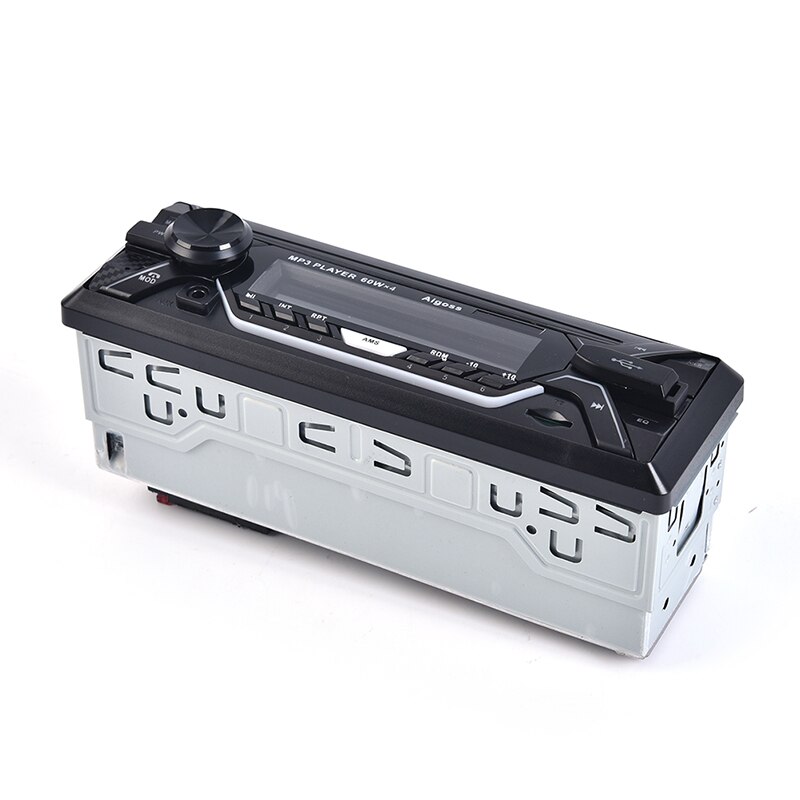 Vehicle Radio Label, Automotive Radio With Auxiliary Input, Bluetooth, Stereo Sound, Mp3, Fm/mp3/wma/usb/card Sd