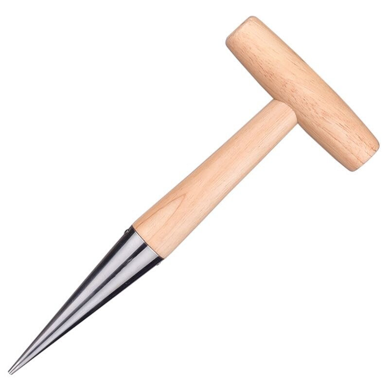Thuis Tuinieren Perforator Bemesten Zaaien Plant Zaad Snijden Zaailing Tuin Tool Planten Levert Teelt Een