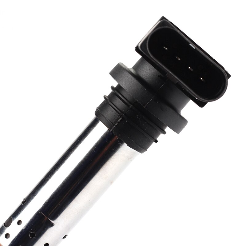 SOPEDAR 4 Pcs Car Ignition Coils 036 905 715F 036905715G for VW CC GOLF POLO PASSAT A1 A3 Sportback JETTA IV TOURAN 036905715F