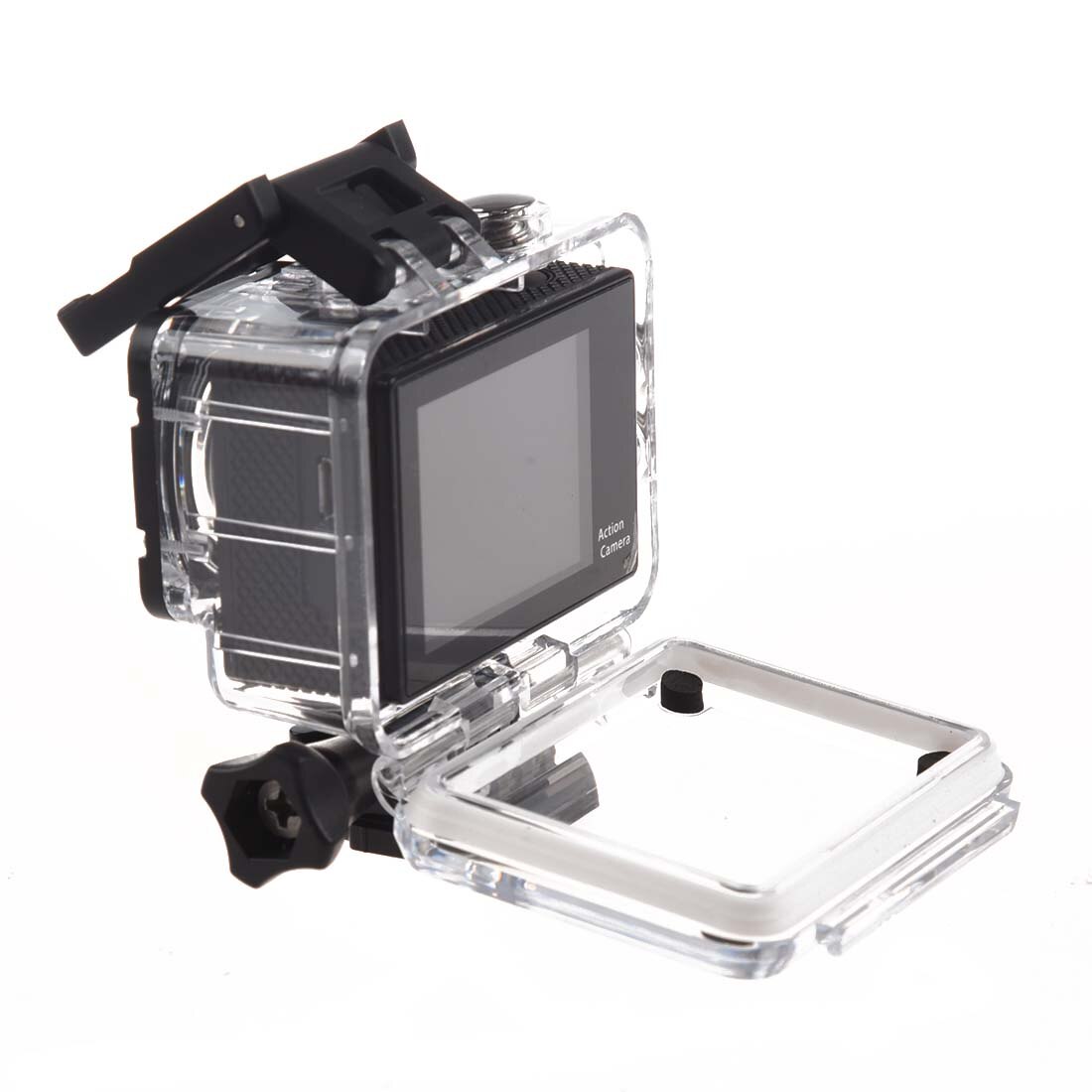 Brand Action Sport Cam Camera Waterproof HD Video Helmet cam Bike Helmet Action DVR Cam