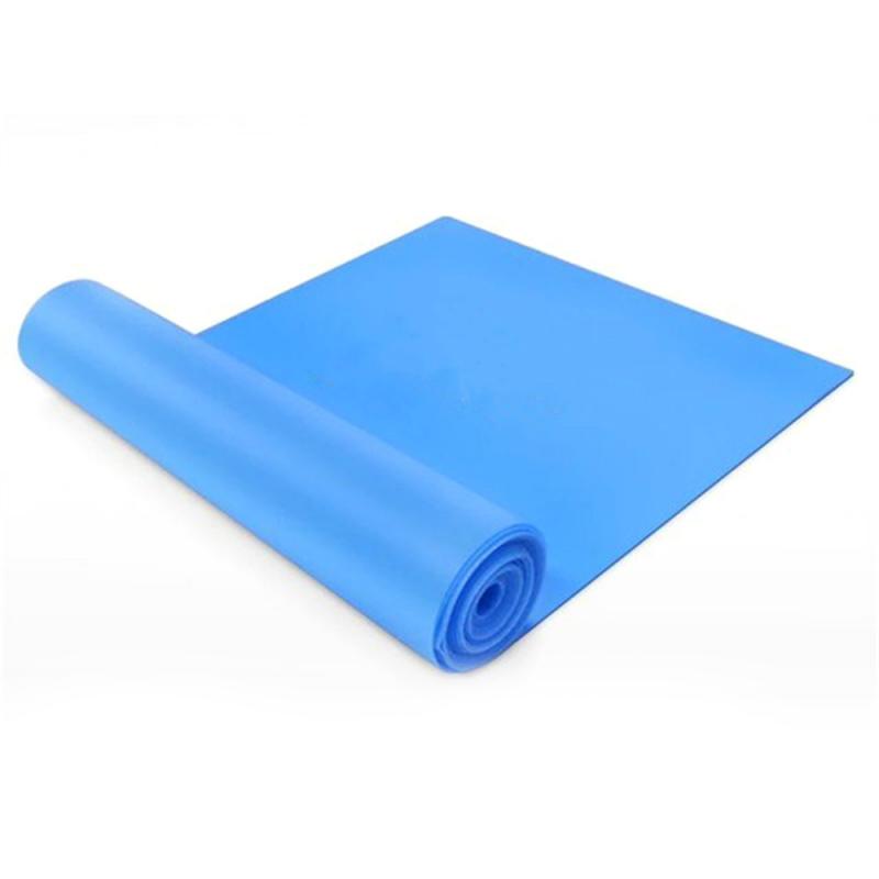 Weerstand Band Yoga Spanband Elastische Band Fitness Weerstand Band Krachttraining Stretch Band Latex Spanning Touw: 02