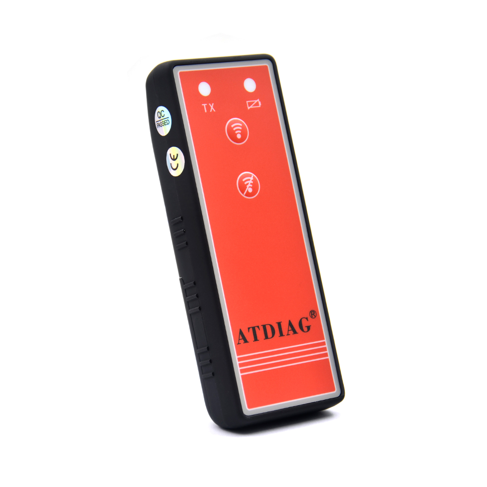 Tpms st-tp reset  v2 för alla bilar tpms bildäckstryck larmsystem lcd-skärm billarmsystem