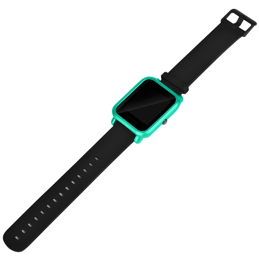 PC Protective Watch Case Cover For Xiaomi Huami Amazfit Bip Bit Youth Watch PC Shell Frame For Amazfit Bip Watch Accessories