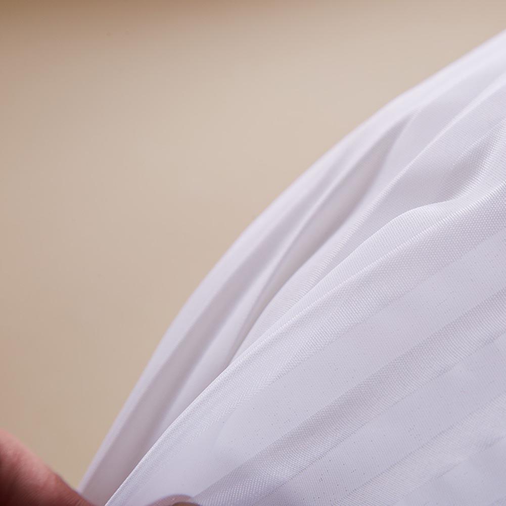 Sengetøy pute polyester seng hotell samling myk behagelig søvn helse for å sove