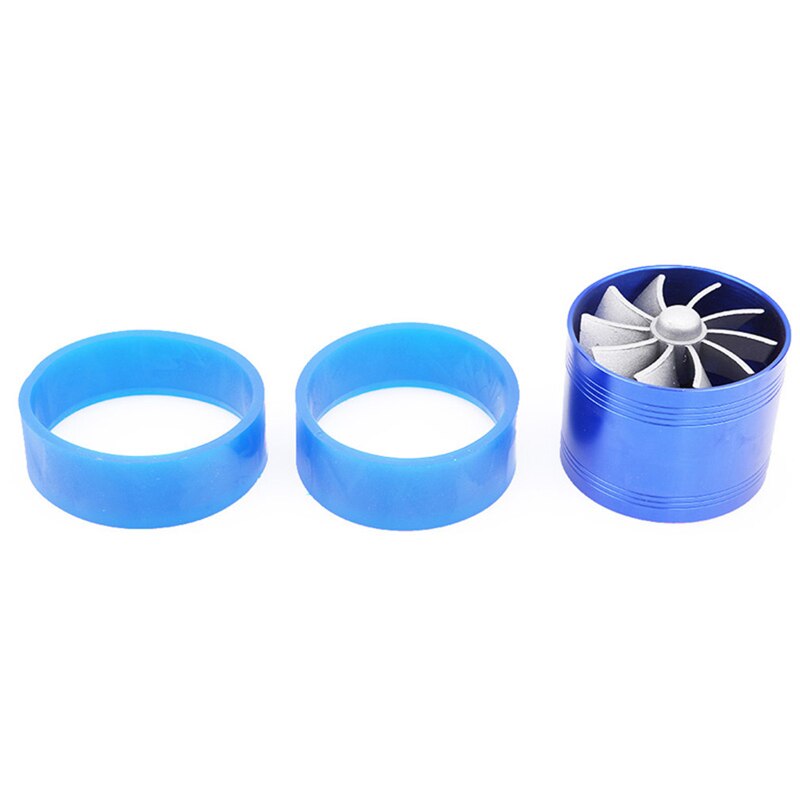 Auto Auto Luft Aufnahme Turbine umrüsten Turbo Gas Kraftstoff Öl Sparer Fan Turbo Kompressor Turbine