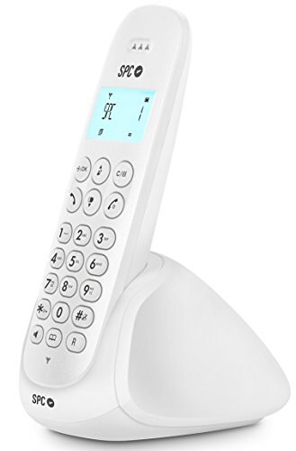 Wireless Phone Telecom 7310B DECT GAP White