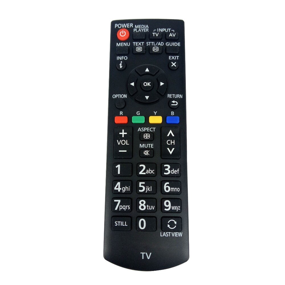Originele N2QAYB000818 voor Panasonic TV afstandsbediening voor TH42A400A TH50A430A Fernbedienung