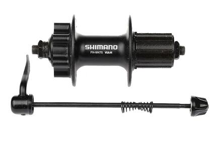 Shimano M475 525 Bike Disc Hub Set 32/36 Spoke Voor Achter Fiets Hubs RM66 M435