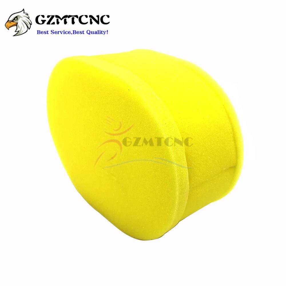 Esponja para filtro de aire limpiador para motocicleta Suzuki DR125 SE DR200 SE DR 125 1996 1998 1999 2000 DR 2001 200-1997, esponja para filtro de aire para admisión