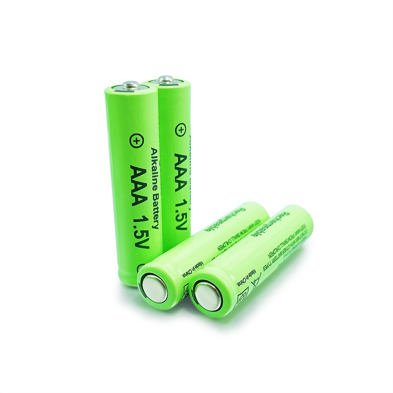 AA + AAA rechargeable AA 1.5V 3800mAh/1.5V AAA 3000mah Alkaline battery flashlight toys watch MP3 player replace Ni-Mh battery