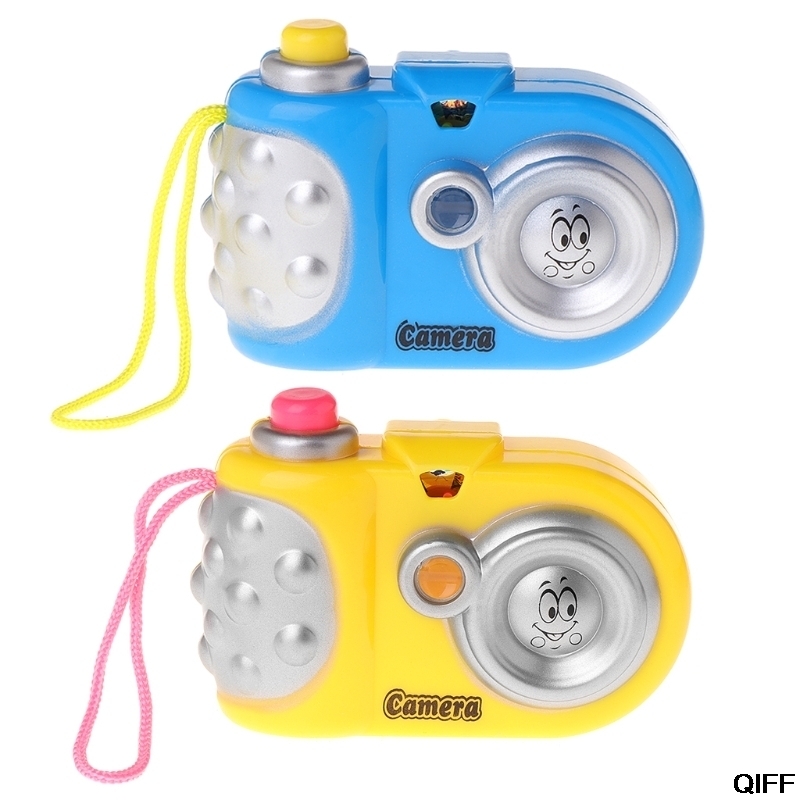Simulatie Camera LED Licht Educatief Speelgoed Voor Kids Kinderen Christmas