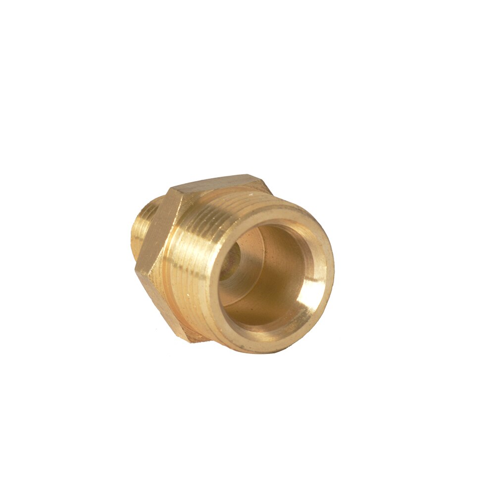 M22 Adapter Connector Voor Sneeuw Foam Nozzle/Schuim Kanon/Schuim Generator/Hoge Druk Zeep Foamer Voor Kranzle draad Verbinding