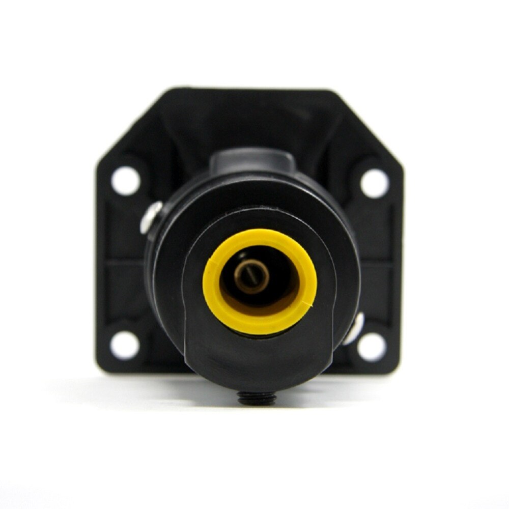 Tirol 7Pin TrailerSocket 7 Way Round Trailer Connector RV Light Plug Connector Female Tow bar Vehicle End T21848a