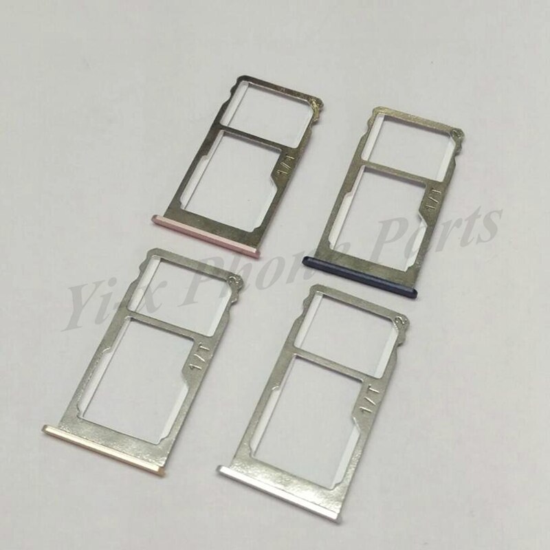 SIM Karte Tablett Halfter Ersatz Teil Für Meizu M3E Meilan M3 E
