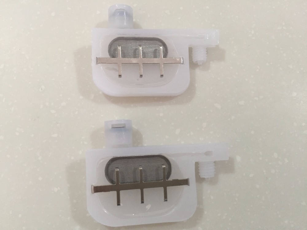 20pcs DX2 Print head Damper For Epson 3000 7000 7500 9000 JV2 JV4 JV22 JV3 FJ600 FJ500 FJ740 Fj540 Sj740 printer