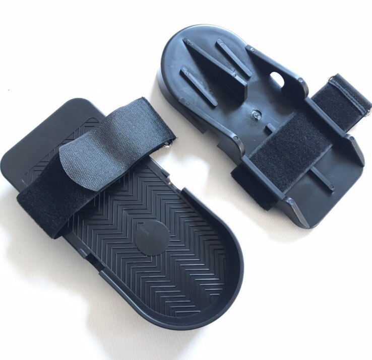 Pédale pour rameur stepper fitness à domicile, équipement de gymnastique, accessoires pour machine à grimper