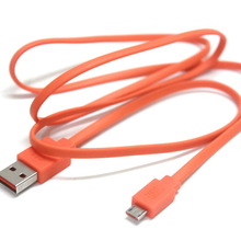 ORIGINELE/Echte micro-USB Kabel Usb Opladen Kabels voor JBL Flip 2 + 3 4/Clip/ lading 3 2 + 2 speaker