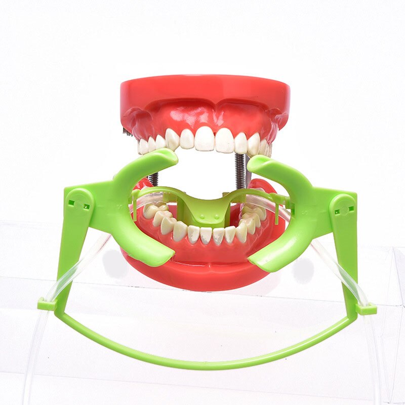 Divaricatore dentale dell&#39;espansore della bocca dentale con l&#39;apri del dentista della guancia del labbro intraorale della Saliva secondaria