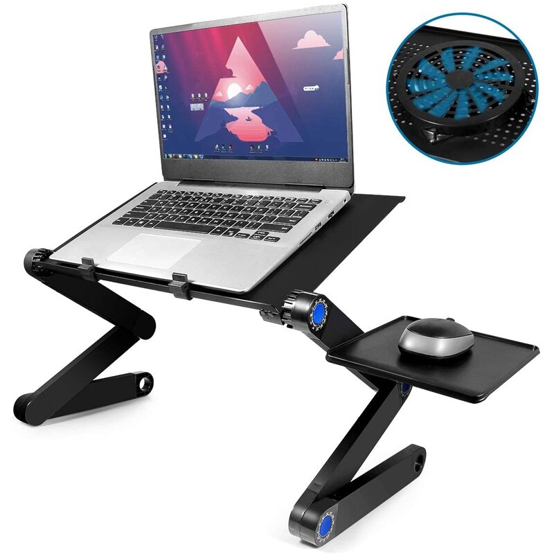 Yaheetech Computertafel hoekbureau bureau computer werkstation computer bureau PC laptop studie speeltafel voor thuis kantoor zwart, 130 x 130 x 96,5 cm