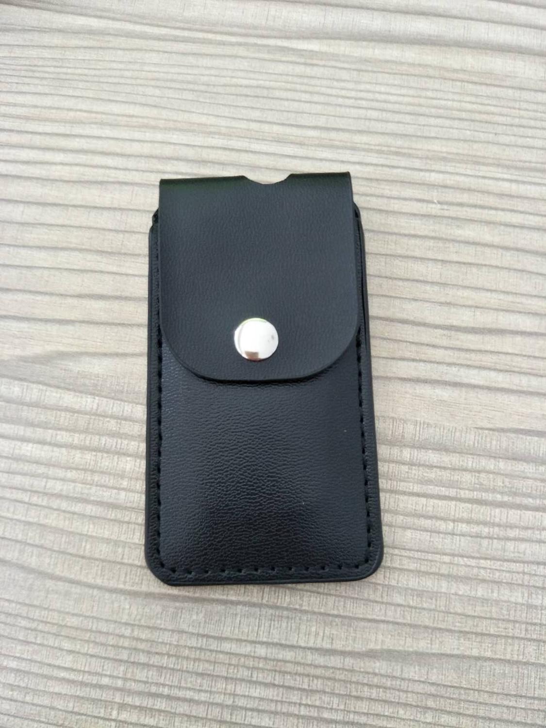 Schutzhülle ledertasche tasche für mini-kamera hyundai hy -k600