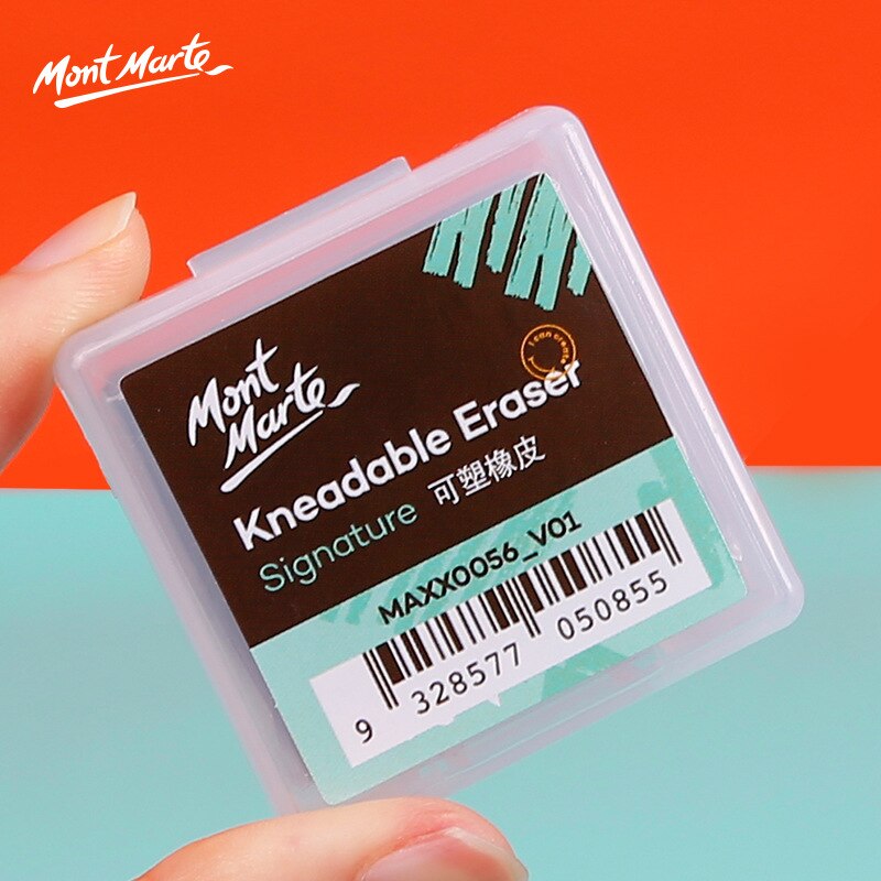 4pcs Soft Medium Hard Sketch Art Eraser Student Painting Exam Homework Modification Tool Comic Drawing Eraser: Plastic rubber 1pcs