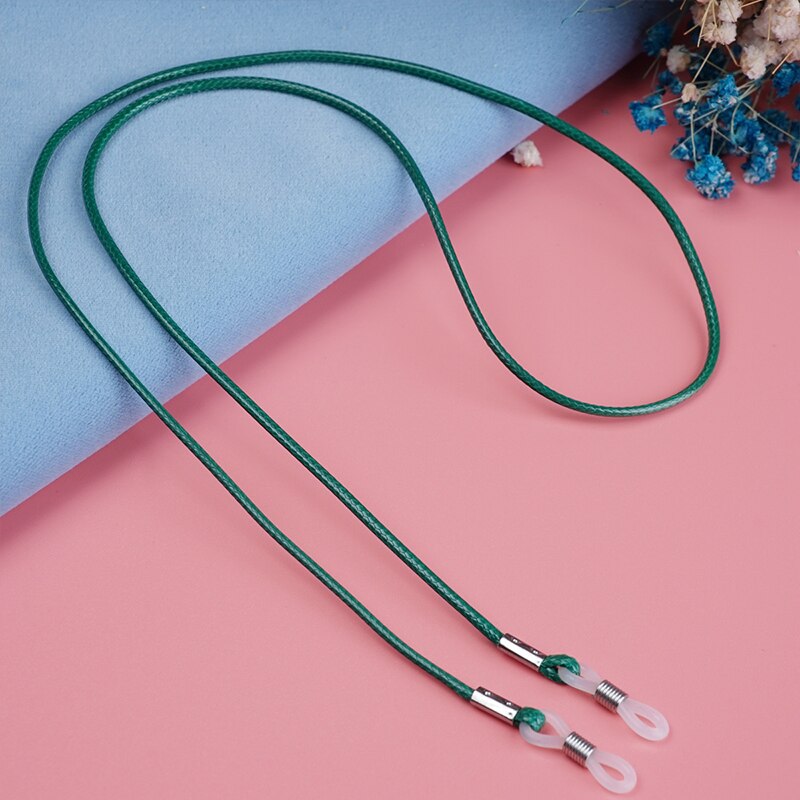 Brillen Bandjes Zonnebril String Touwen Glazen Ketting Sport Band Houder Elastische Anti Slip Cords Bril Riem Accessaries: 2