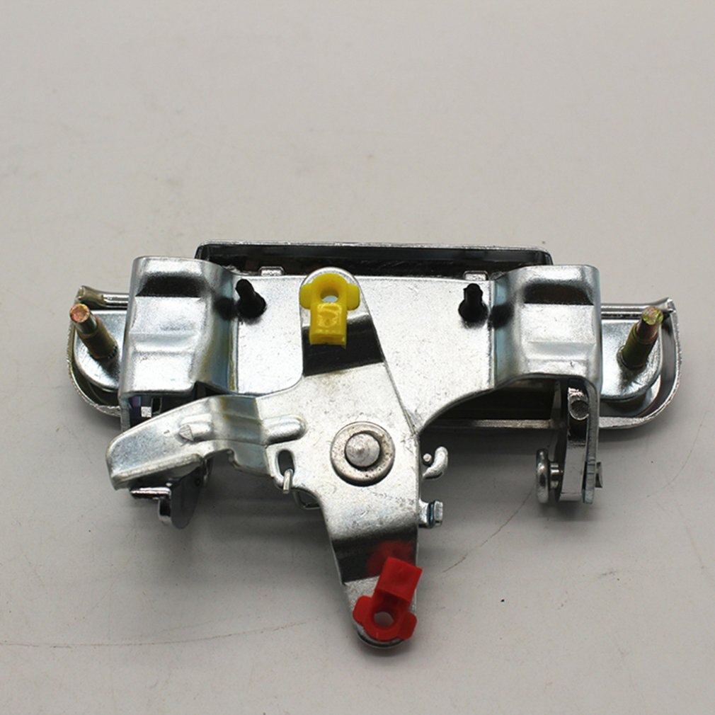 Bagageira do carro alça para ford mazda ranger captador 2.5td/para mazda b2500 2.5td traseira alça preta