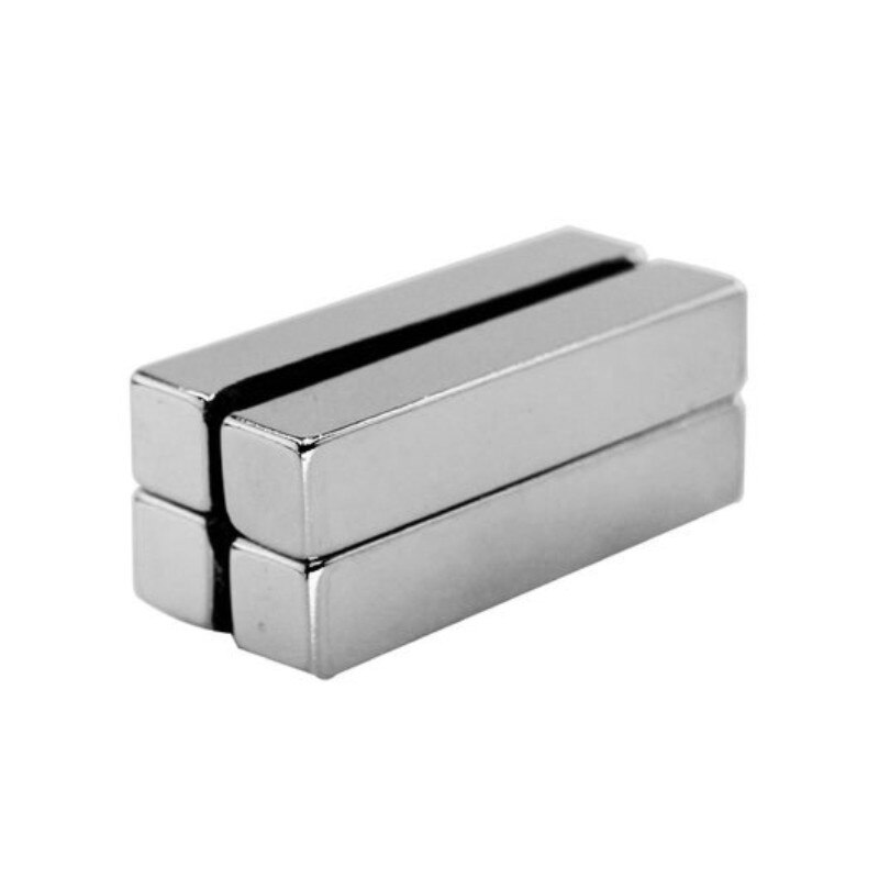1/2/3/5/10/20PCS 50x10x10 Strong Magnet sheet 50mm*10mm Permanent Neodymium Magnet 50x10x10mm Strip Block Magnets 50*10*10