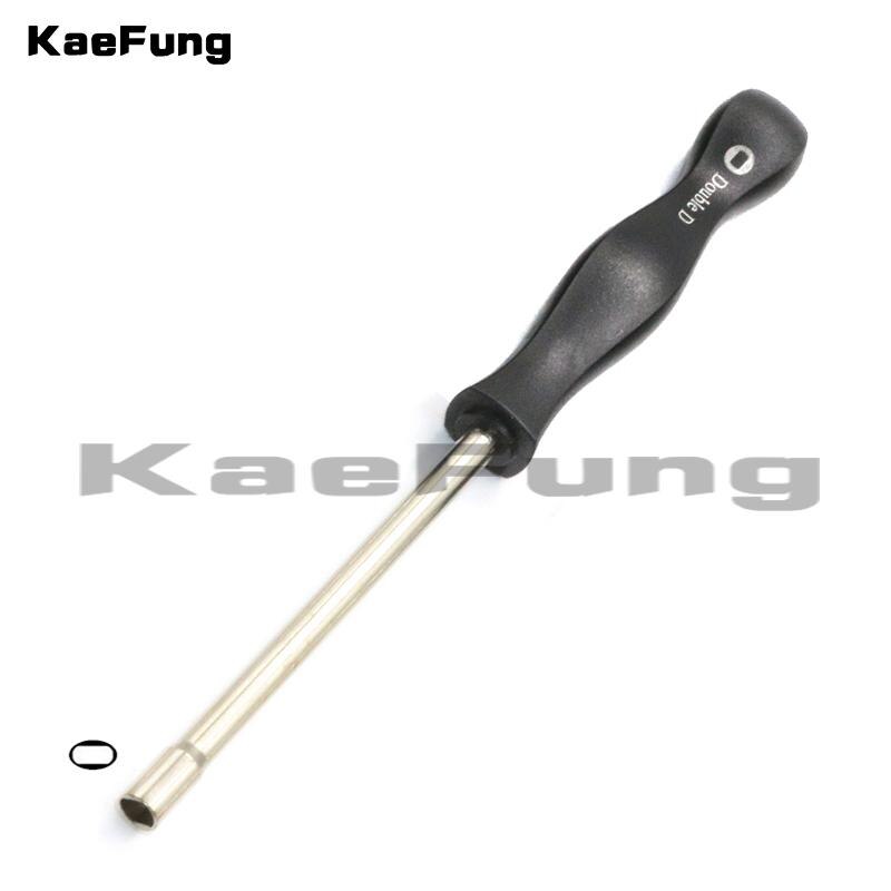 Carburetor carb Adjustment hand Tool Pac Man Double D Hexagon Hex Socket Screwdrive Driver Chainsaw Speed Adjustment Repair Tool: G