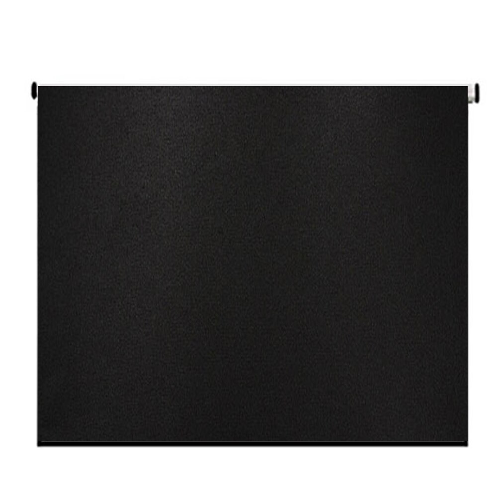 84 pouces 16:9 fixé au mur mat blanc tissu Fiber de verre tirer vers le bas HD écran toile projecteur LED écran pour Home cinéma