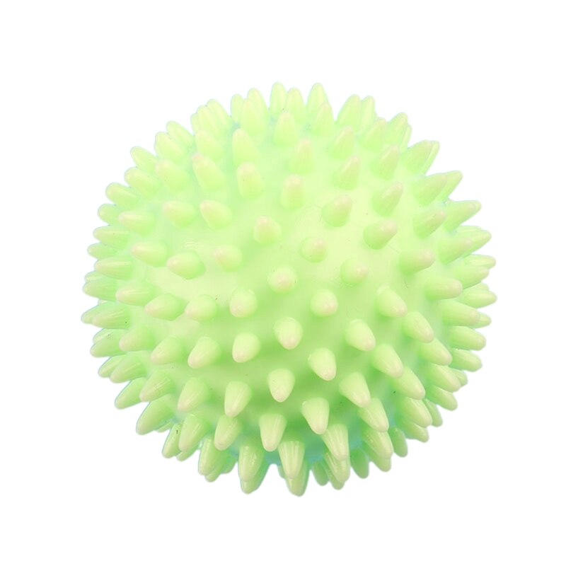 Stress Relief Ball Massage Sensory Toys Stretchy Balls Relax Tool Indoors Outdoors Sensory Antistress Soft Toy: Green