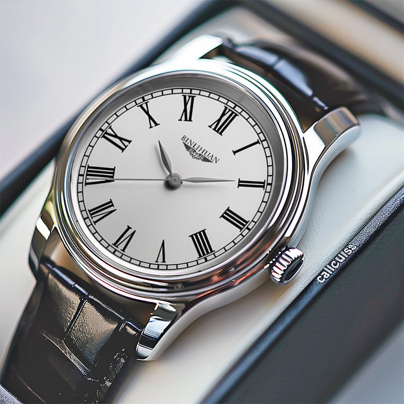 Automatic Mechanical Watch Student Leisure Men