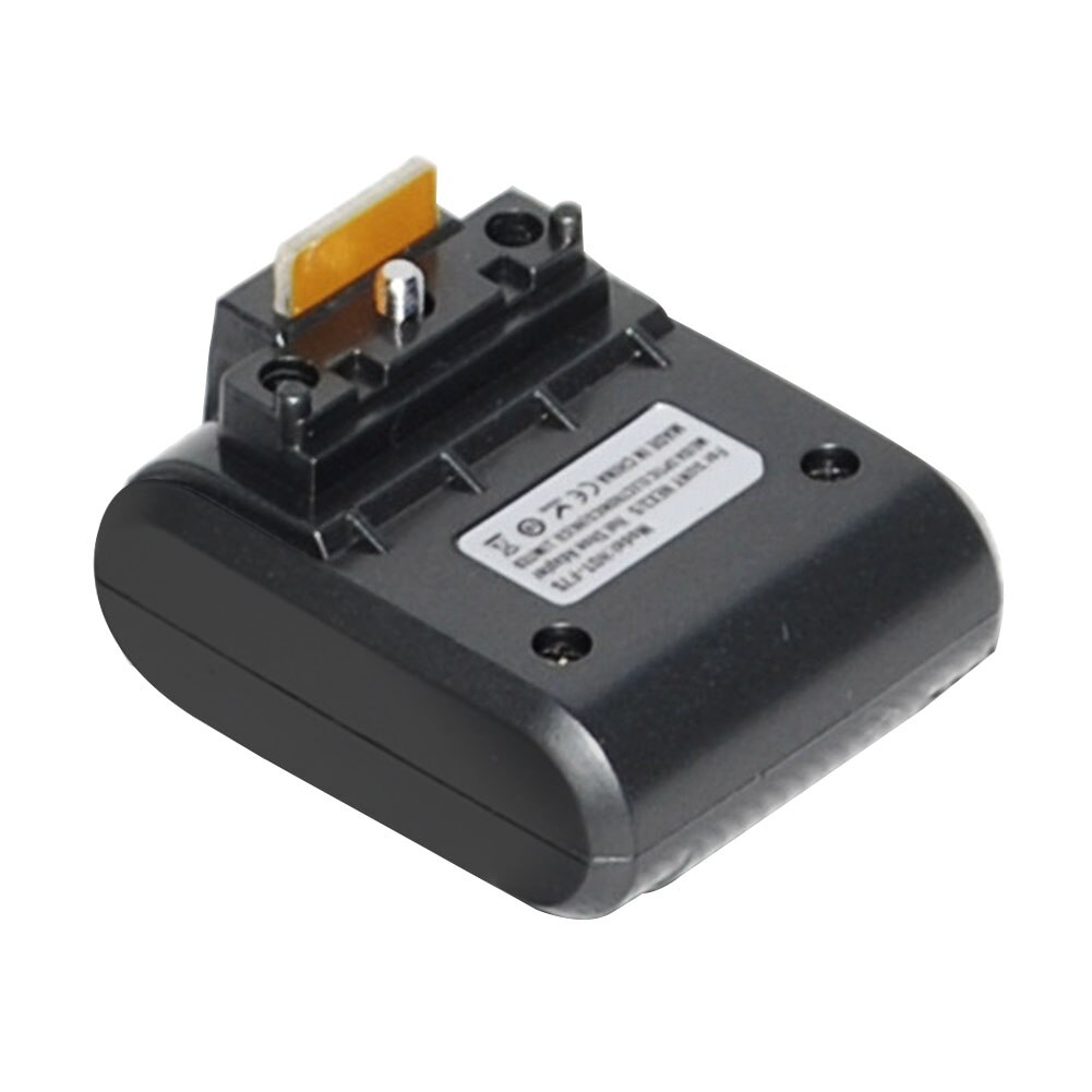 Durable Flash Stand Black Metal Photography Speedlite Mount Converter Holder Shoe Adapter For Sony NEX C3 5C