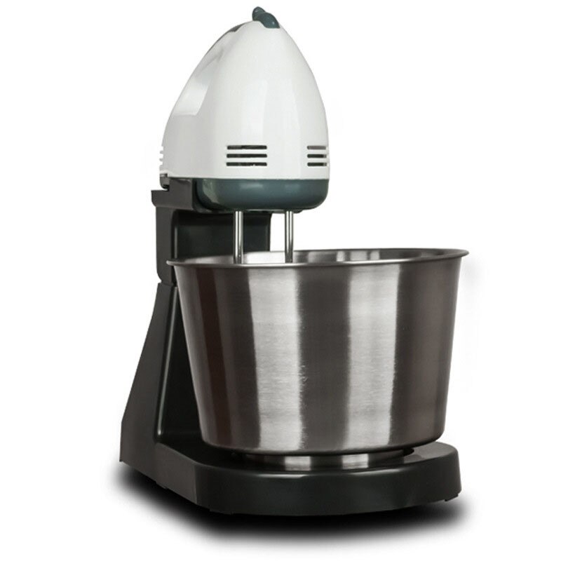 JamieLin Electric cake batter Mixer Home Table stand food mixing Handheld small Eggs Beater Machine