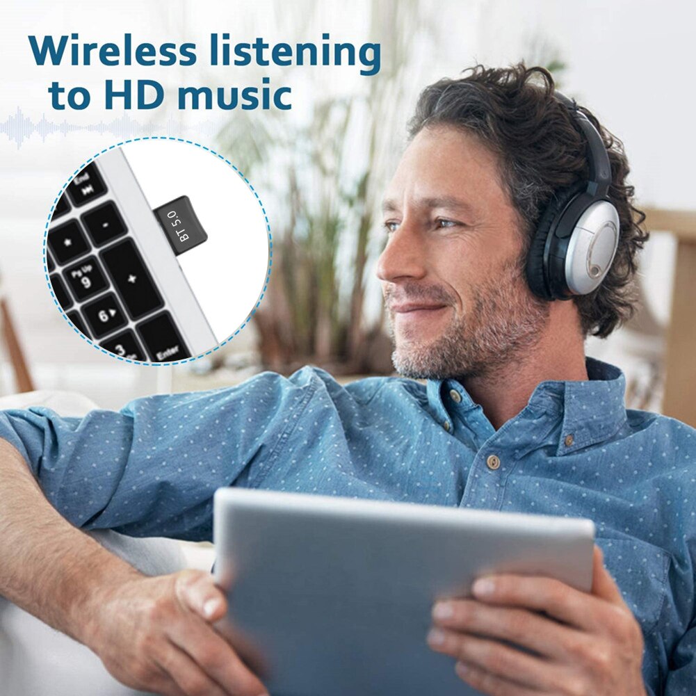 Drahtlose netzwerkkarte, 3m/- sekunden-wlan-empfänger (2.4 ghz) mit usb- 2.0- schnittstelle, extern und tragbar für pc und auto