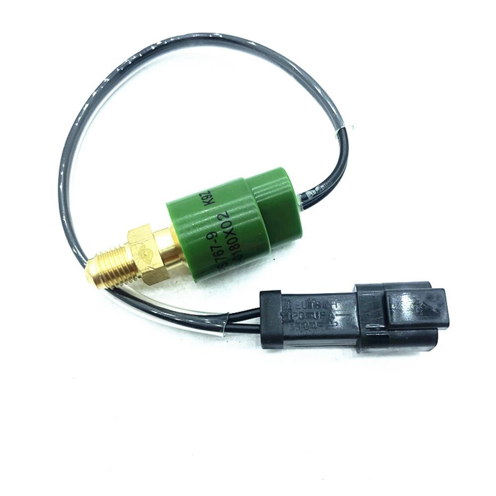 For CATERPILLAR CAT 320C/B/D distribution valve pressure switch pressure sensor hydraulic sensor excavator parts