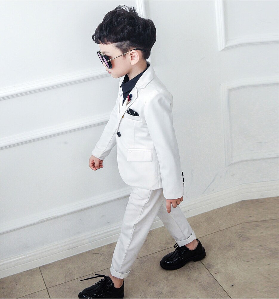 Lolanta 3Pcs Jongens Heren Formele Pak Set – Grandado