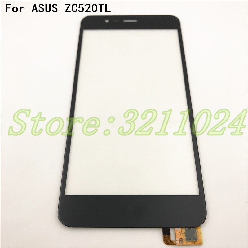 Écran tactile de remplacement pour Asus Zenfone 3 Max, 100% testé, 5.2 pouces, ZC520TL X008D