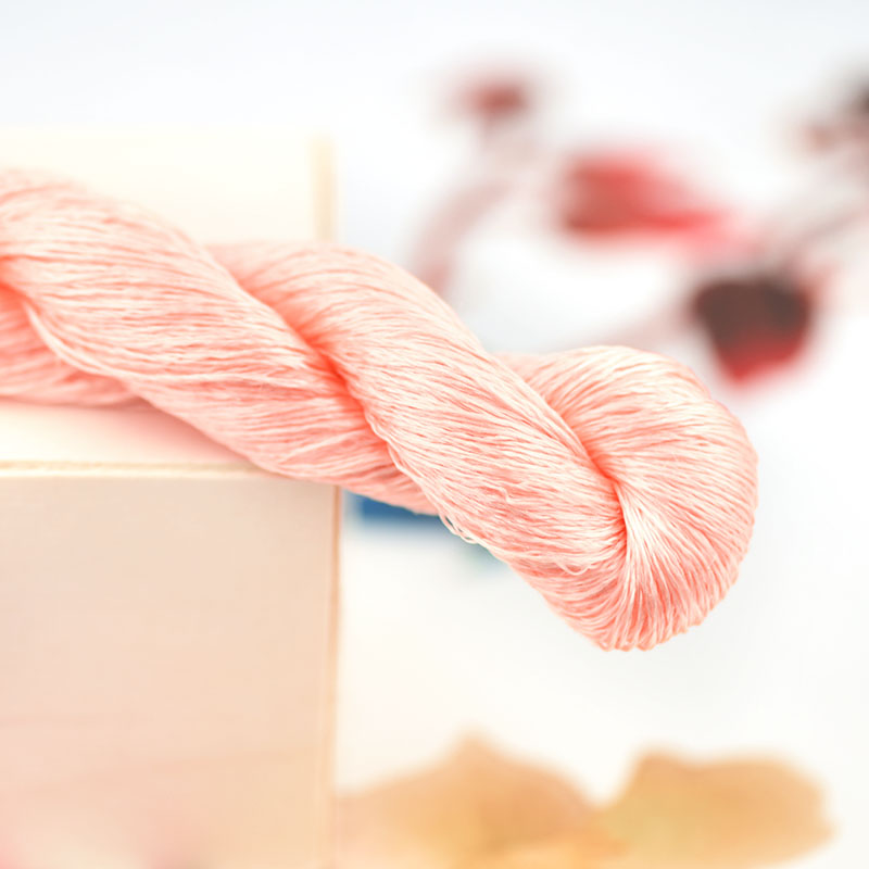 silk embroidery thread / 100% silk thread /hand embroidery embroider cross stitch/orange series/9 pure colors: 3