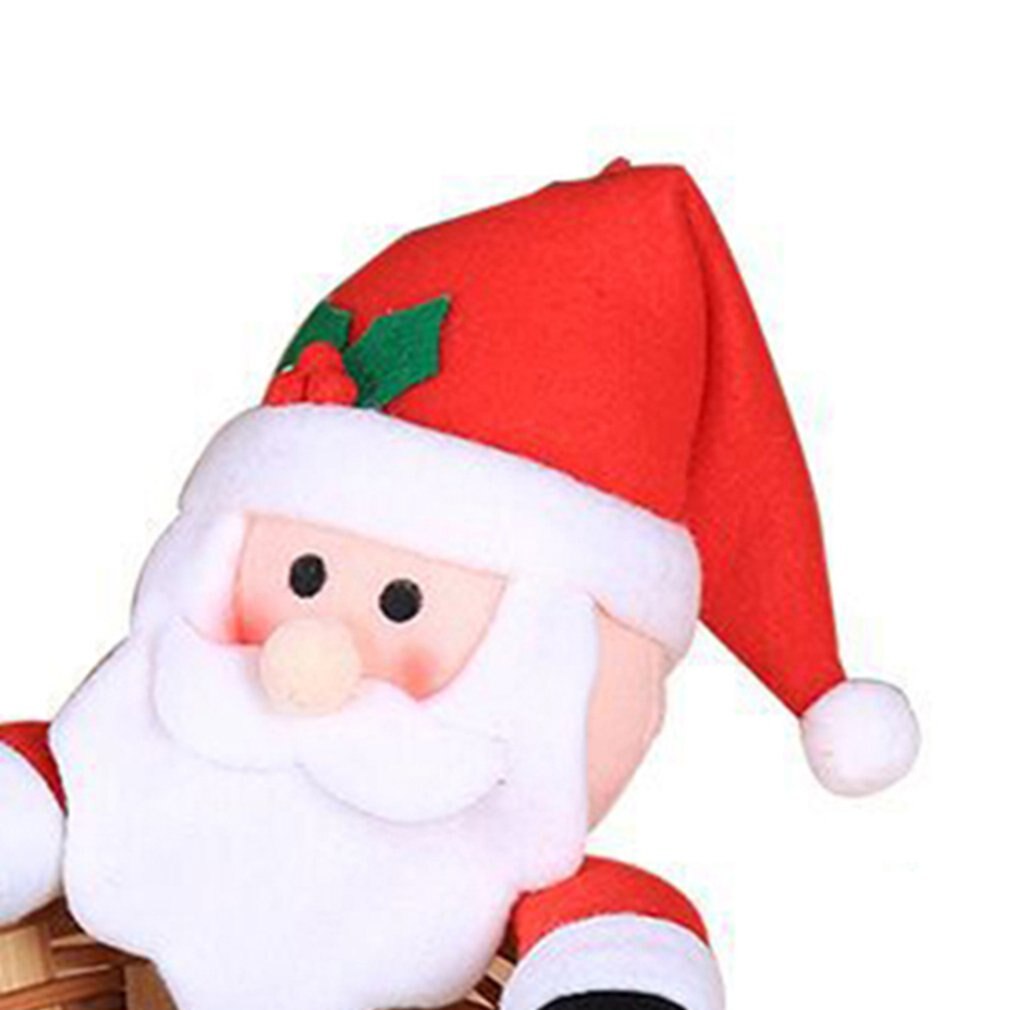 Christmas Decoration Candy Basket Christmas Desktop Decoration Children Candy Basket Christmas Decoration Candy Box