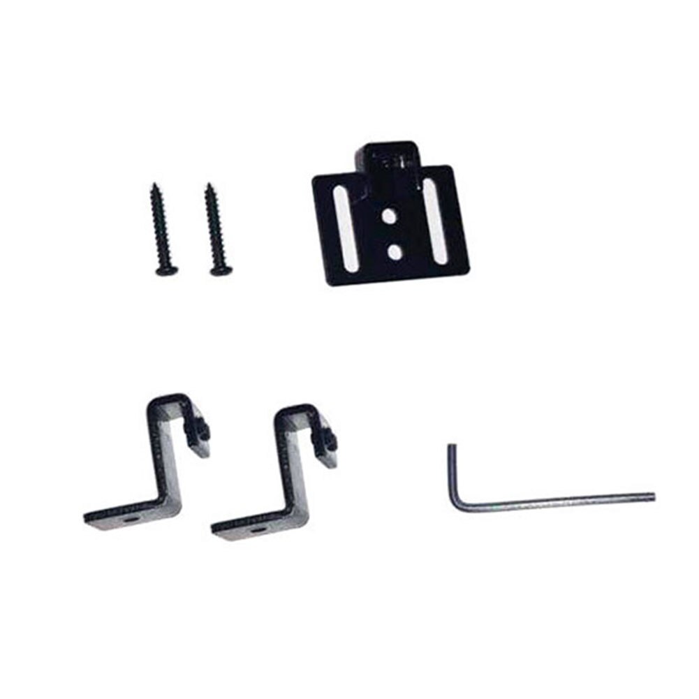 Home Door Damper Anti Crash Easy Install Hardware Noise Reduction Soft Close Universal Furniture Oil Free Sliding Rail Durable