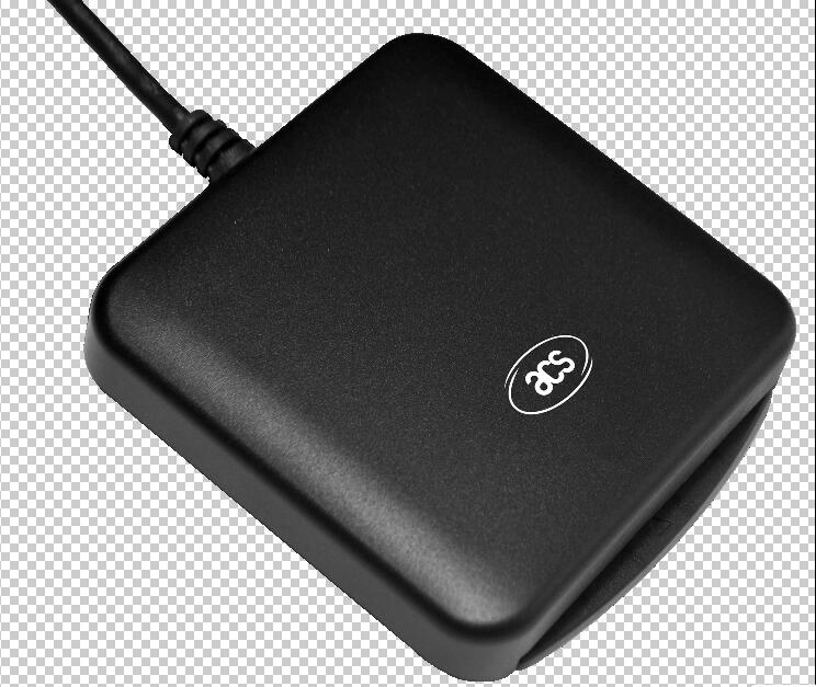 ACS ACR39U smart card reader IC card reader