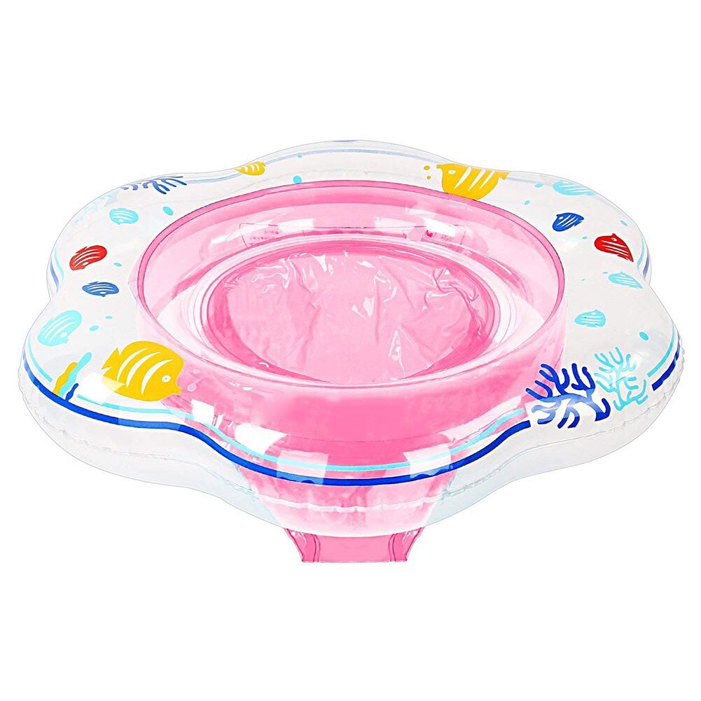 Siège gonflable de natation pour enfants | Anneau de flotteur, jouet d'eau de sécurité pour piscine, pour entraînement, BM88: Rose