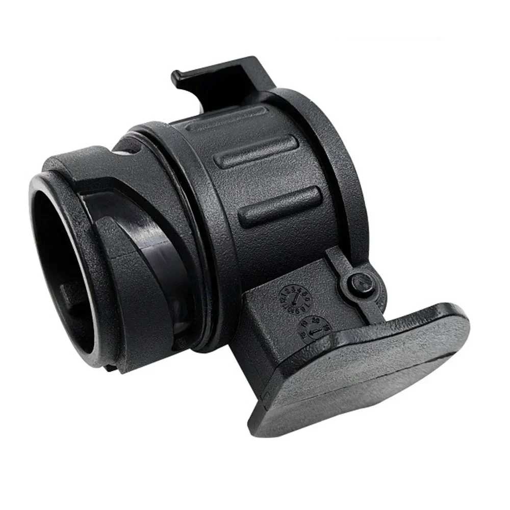 Duurzame 13 tot 7-pins stekkeradapter Trailerconnector 12V trekhaak trekhaak waterdichte stopcontactadapter
