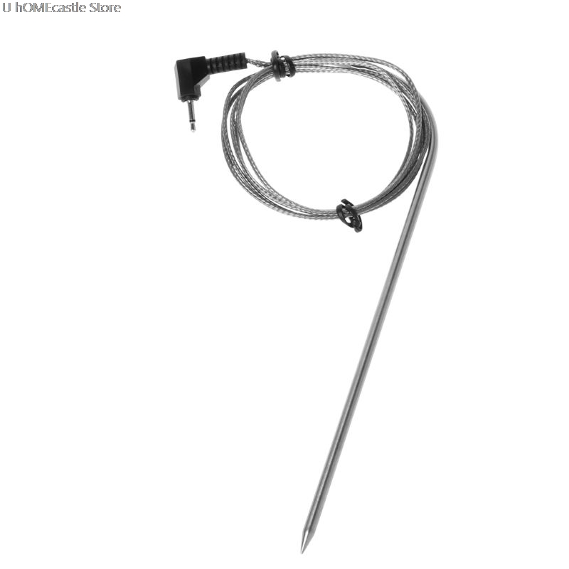 Waterproof Thermometer Hybrid Probe Replacement for Thermopro EAAGD Wireless Remote Digital Cooking Food Meat Thermometer