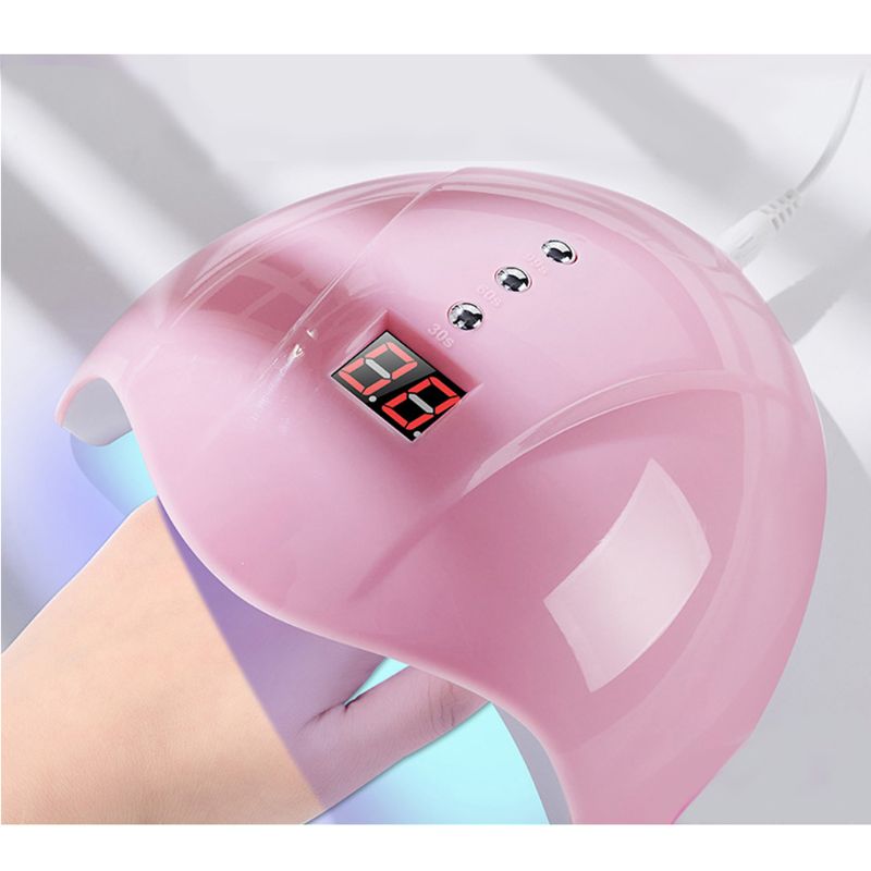 36W LED lampe de polymérisation de résine UV 395NW UV GEL polymérisation lumières UV résine Nail Art sèche lumière LED USB Charge bijoux faisant l'outil