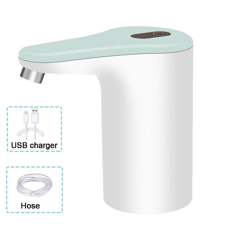 Household Automatic Electric Water Pump Button Dispenser Gallon Bottle Drinking Switch For Water Pumping Device: G219085-2