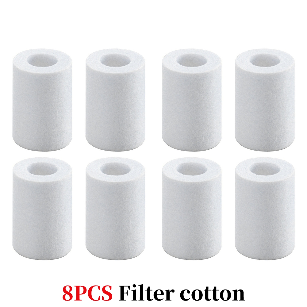 Bath Filter Transparent Bathroom Filtration System Water Outlet Purifier Kits Universal Faucet Filter For Kitchen Bathroom: Burgundy