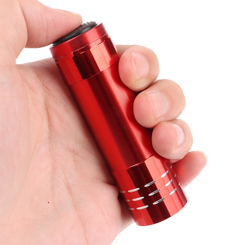 UV Flashlight/Lamp + UV Resin Kit 25ml Ultraviolet Cure Resin DIY Fast Curing UV Hard Resin Glue For Making Jewelry Handicrafts